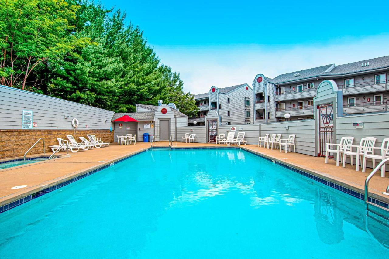 Lighthouse Cove #208 Apartment Wisconsin Dells Exterior photo