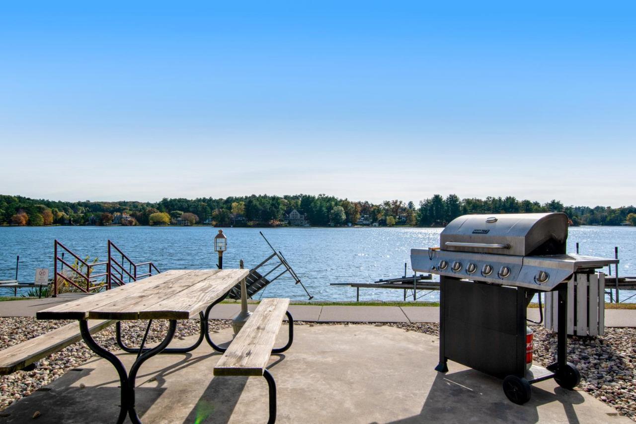 Lighthouse Cove #208 Apartment Wisconsin Dells Exterior photo